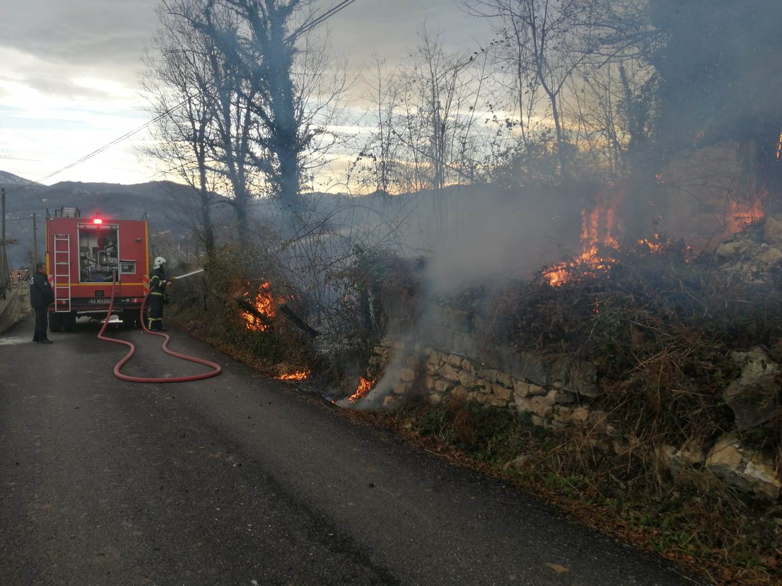 BAHÇE TEMİZLİĞİ YAPARKEN DİKKAT !